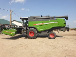 Fendt 6335 C berry harvester