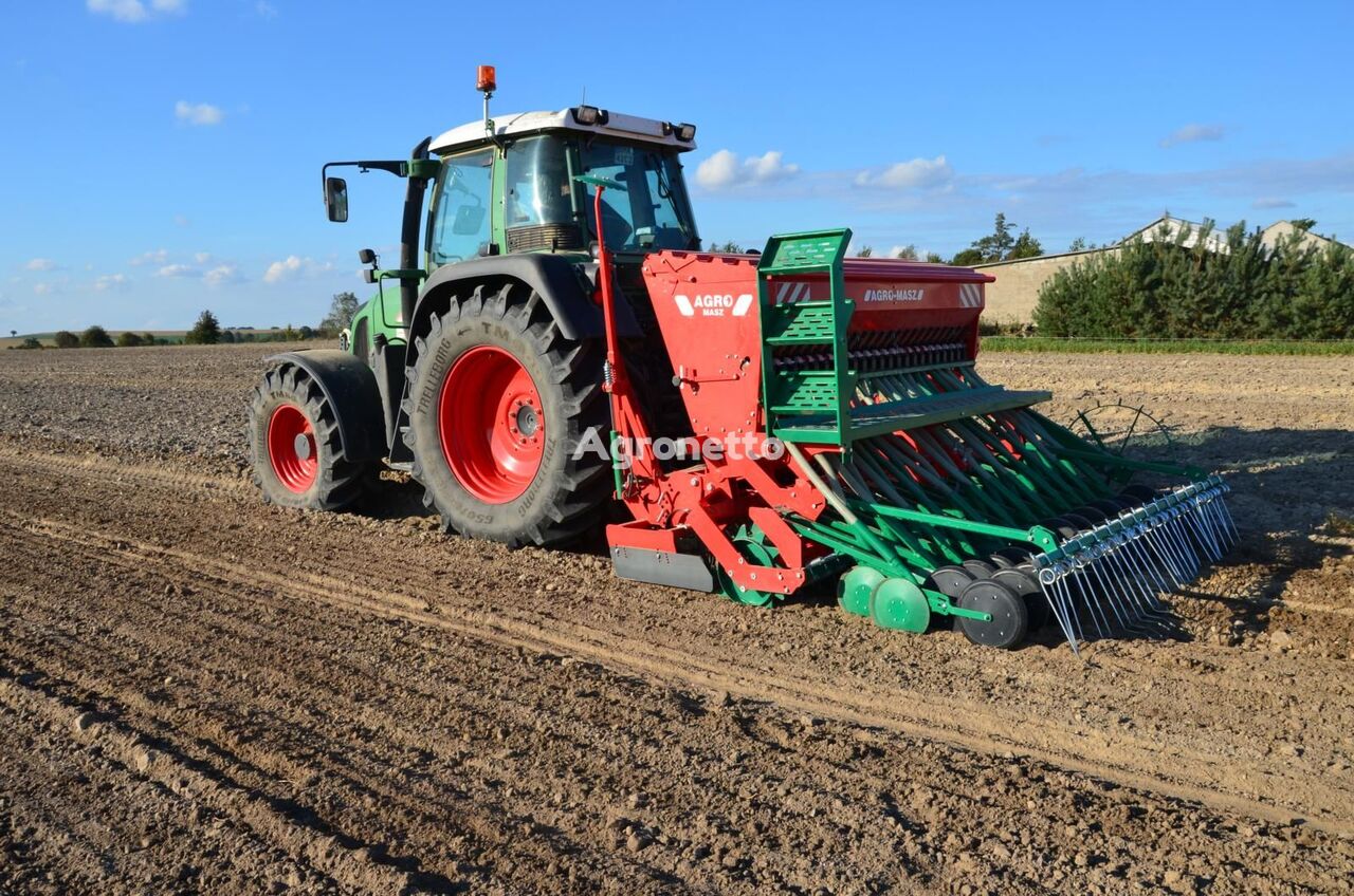 new Agro-Masz Posivnyi kompleks pid traktor 120-130 k.s. SN300 combine seed drill