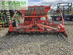 Kuhn hr 4003 og lc 402 combine seed drill