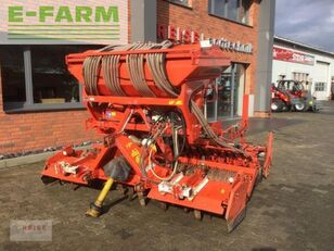 Kuhn hrb 302 d & venta lc 302 combine seed drill