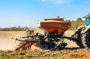 new Mzuri Pro-Til 4T combine seed drill