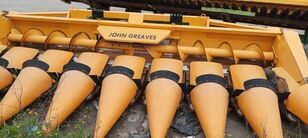 John Greaves ЖК-82 corn header