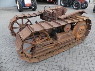 Fordson County crawler FC crawler tractor