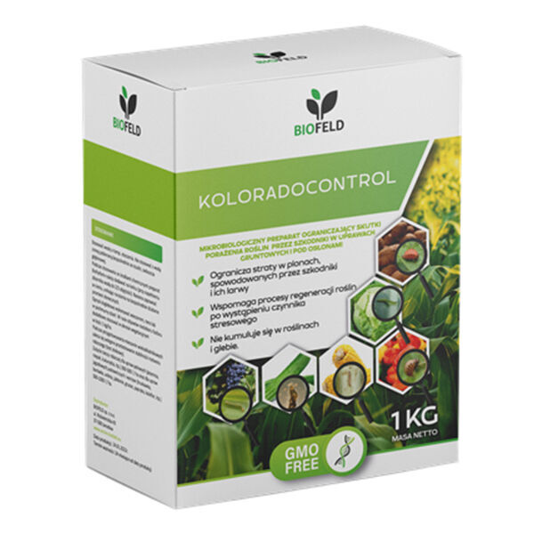 KOLORADOCONTROL 1KG microbiological preparation