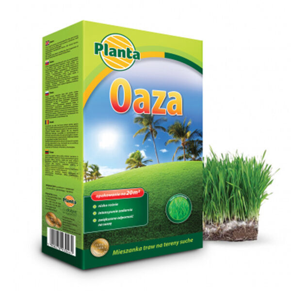 Oaza Grass Mixture 5kg