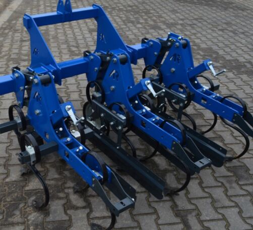 new Ad-Rol Pielnik APS200 5 sekcyjny cultivator