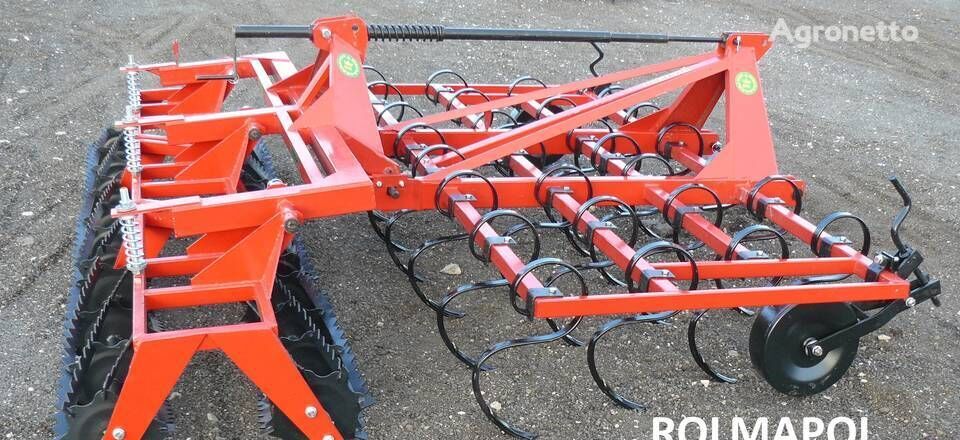 new Orion Dziekan  cultivator