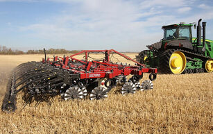 new Salford RTS I-2112 cultivator