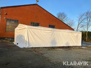 Telt Chas Mortensen 54 m2 fabric hangar