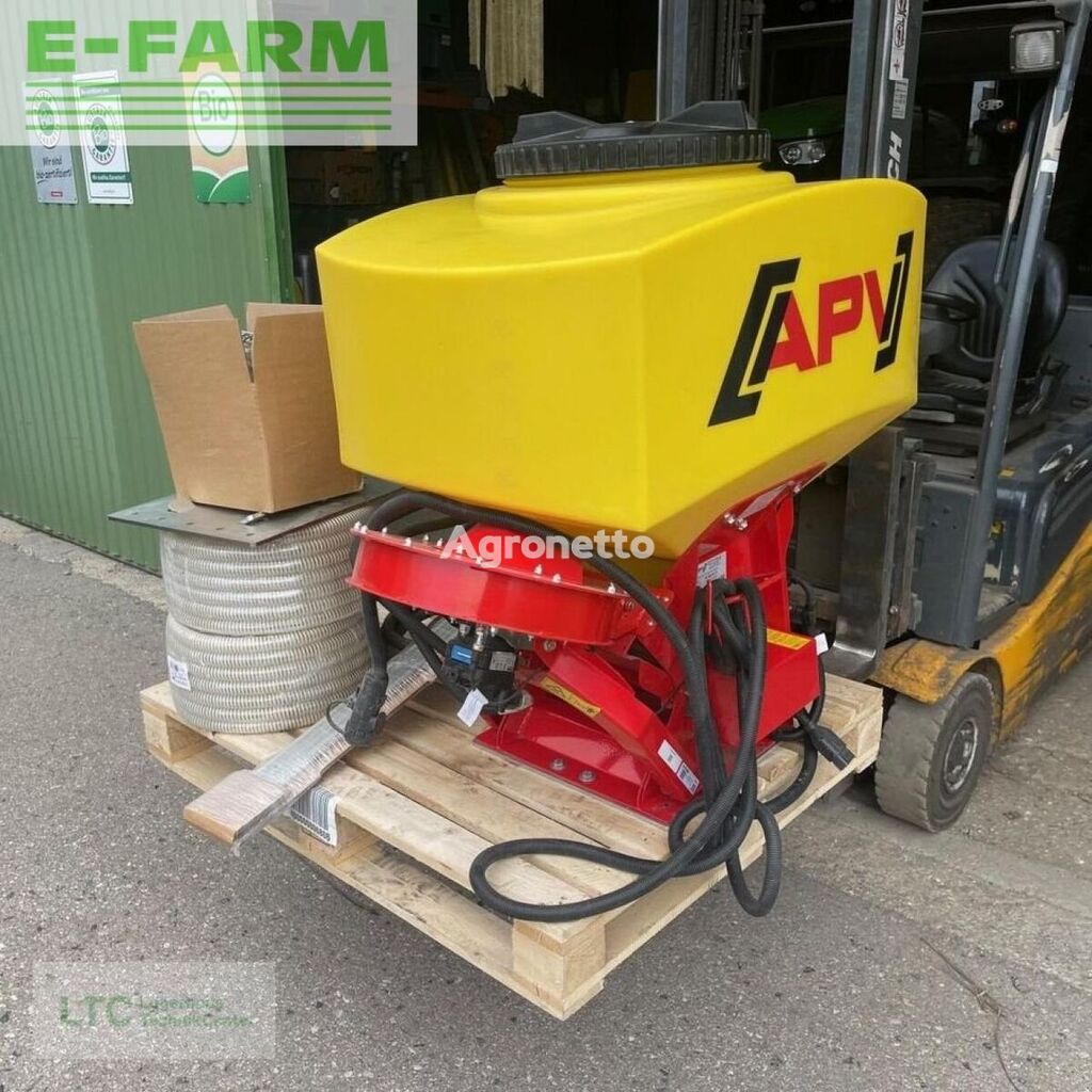 APV PS 300 D mounted fertilizer spreader