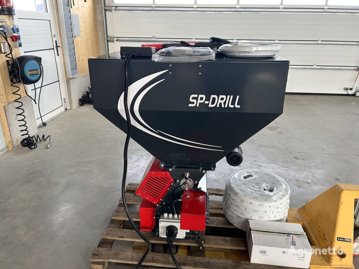new DaLandtechnik Drill SP 200-NEU mounted fertilizer spreader