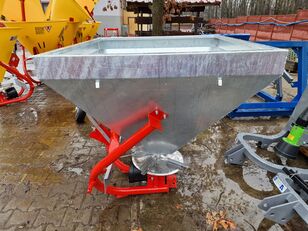 new Rozsiewacz kwadratowy 500l mounted fertilizer spreader