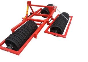 new Agro-Factory Cambridge TRIO kweekwals field roller
