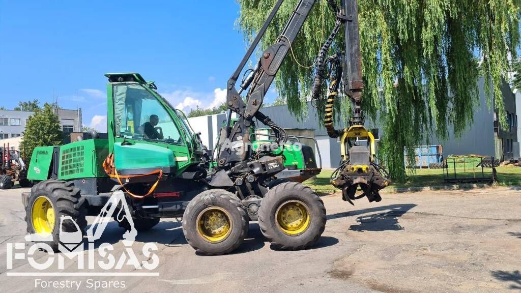 John Deere 1270 D Eco III BREAKING / DEMONTERAS PARDAVIMUI harvester for parts