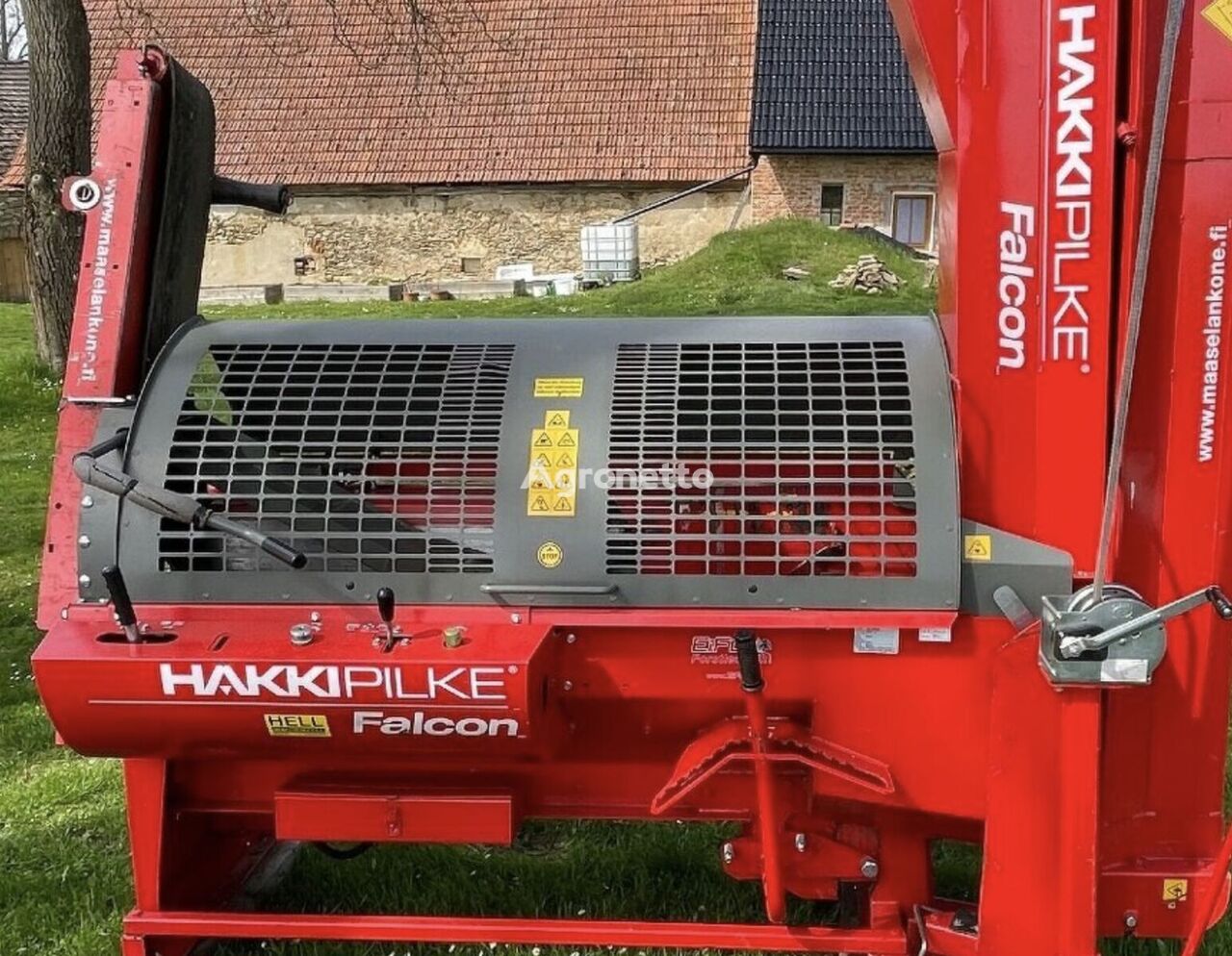 Hakki Pilke 35 Falcon Pohon Traktor 2020 log splitter