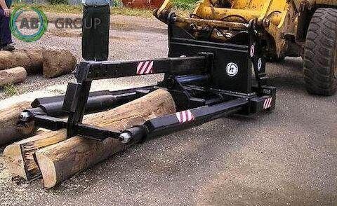 Kovaco Wood spliter WS 550/Razdelitel/Łuparaka do drewna log splitter