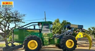 John Deere 648L skidder