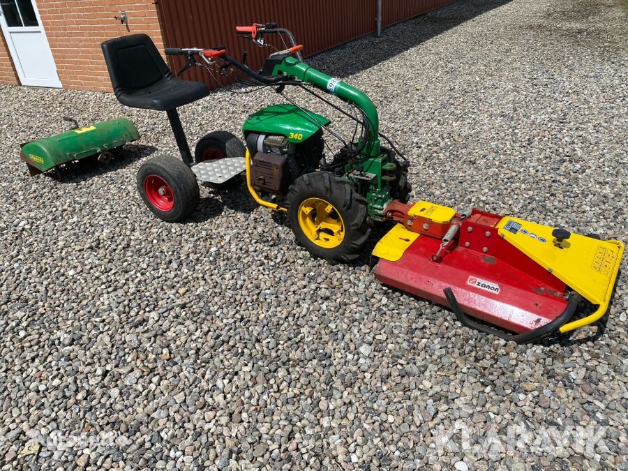 Ferrari 340 lawn tractor