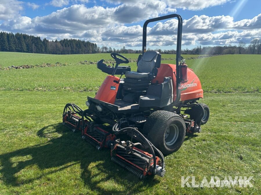 Jacobsen LF 570 4WD lawn tractor