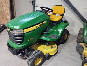 John Deere X300 lawn tractor