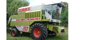 Claas  203 Mega  Dominator grain harvester