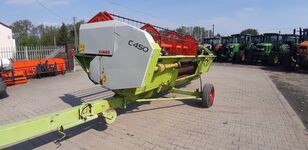 Claas C450 grain harvester