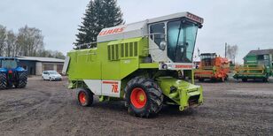 Claas Dominator 78S grain harvester