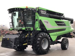 new Deutz-Fahr С9306TS grain harvester