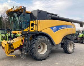 New Holland CX 8080 grain harvester
