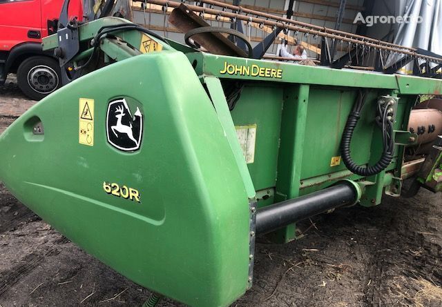 John Deere 620r - Motowidła [CZĘŚCI] grain header for parts