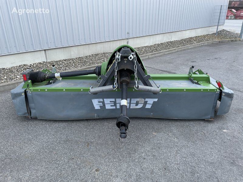 Fendt Slicer 3060 FP rotary mower