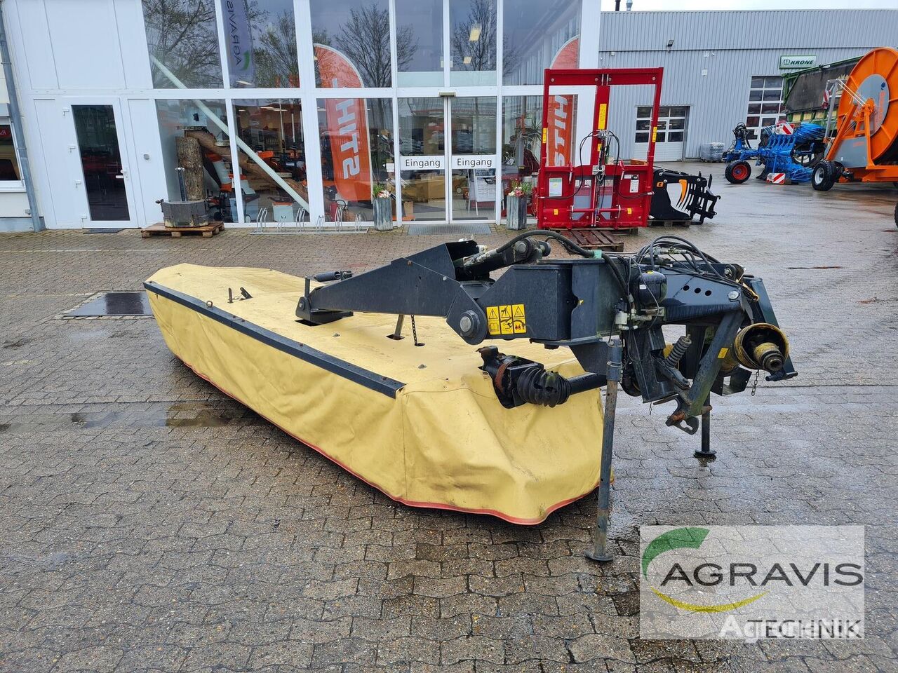 VICON EXTRA 440 H rotary mower