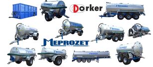 new Meprozet DORKER  liquid manure spreader