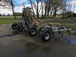 Slootsmid bouwland bemester 7.2mtr liquid manure spreader