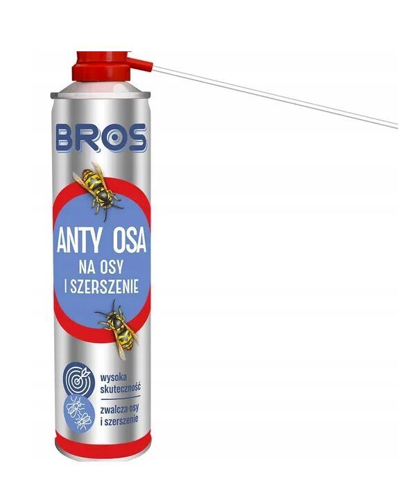 Anty Osa spray na osy szerszenie 300 ml horse breeding equipment