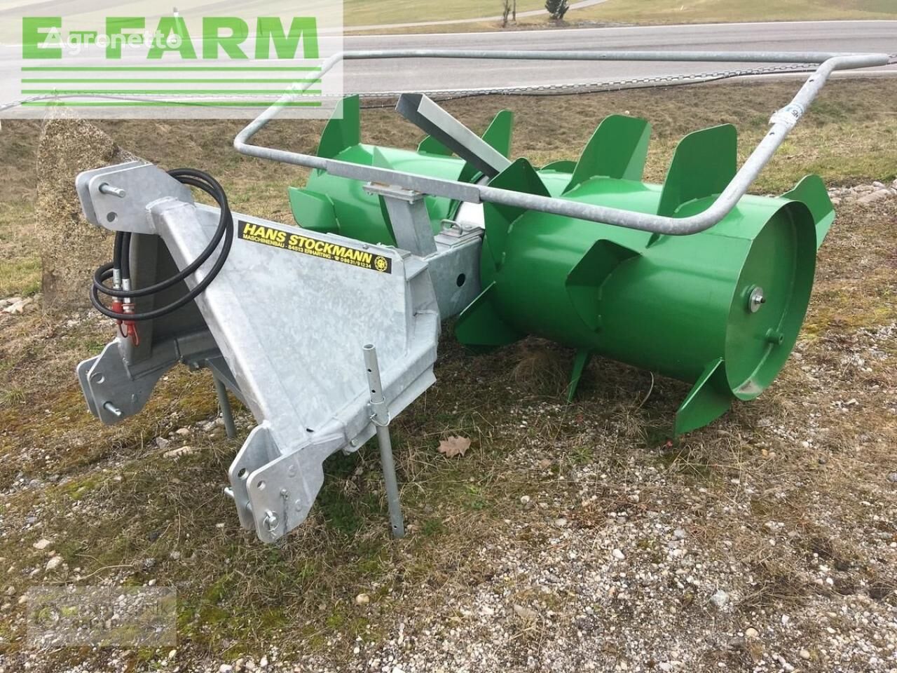 silage block cutter