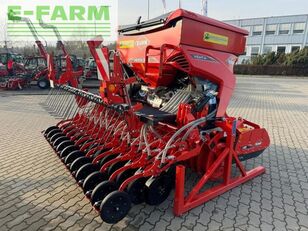 Kuhn venta 1500 liter + hr3030 manual seed drill