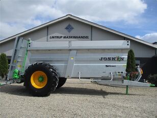 new Joskin SIROKO S5513/13V  manure spreader