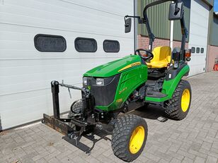 John Deere 2026R mini tractor