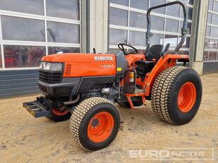 Kubota L4100 mini tractor