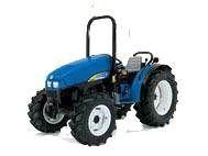 New Holland TCE45 PARA PEÇAS  mini tractor for parts