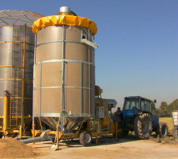 new Mecmar D24 mobile grain dryer