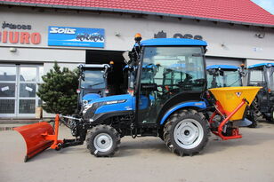 new Solis 26 9+9 moto tractor
