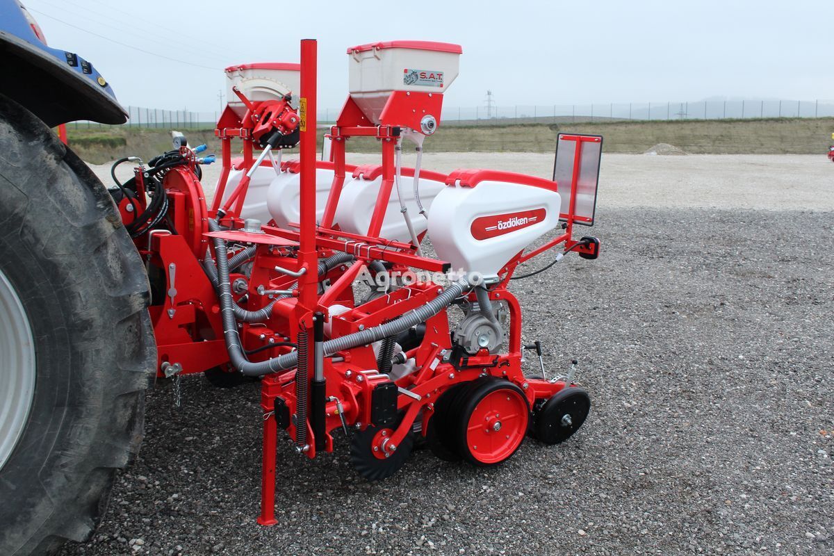new Ozdoken VPHE-D4 Turbodisc - Lagermaschine pneumatic precision seed drill