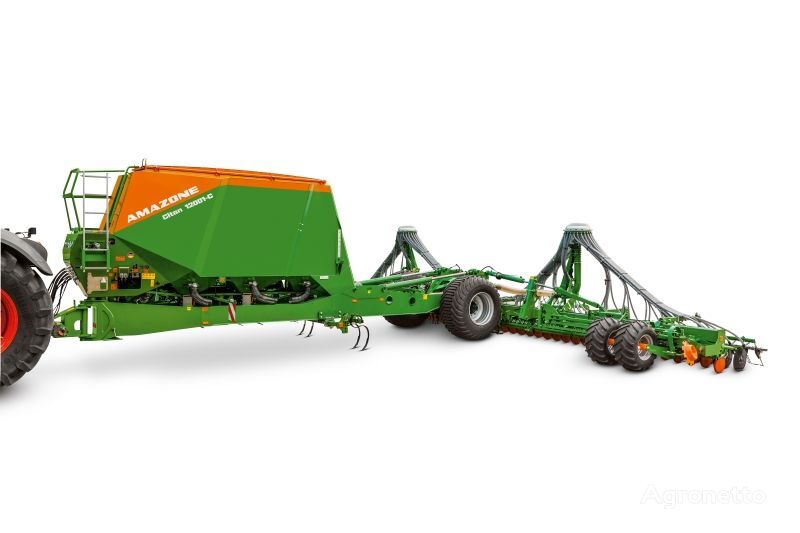 new Amazone Citan 9 m i 12 m AKTsIYa ! pneumatic seed drill