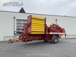 Grimme SE 85-55 potato digger