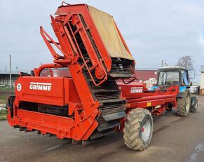 Grimme DL-1500 (+підбирач для цибулі), в наявності potato harvester