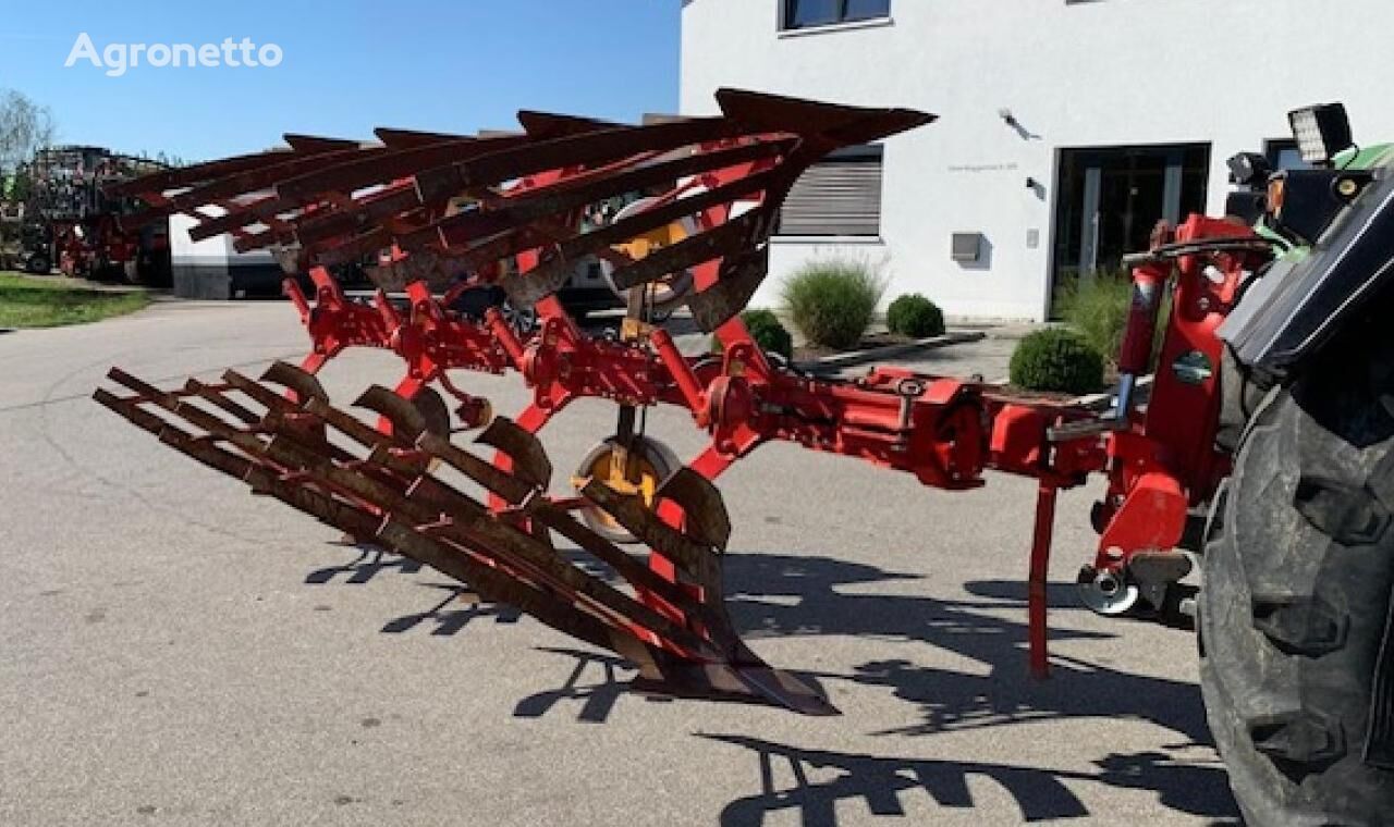 Servo 3    4 Schar reversible plough