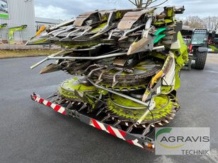 Claas Orbis 750 rotary corn head