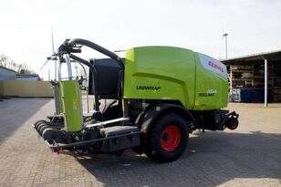 Claas Rollant 454RC Uniwrap neu round baler